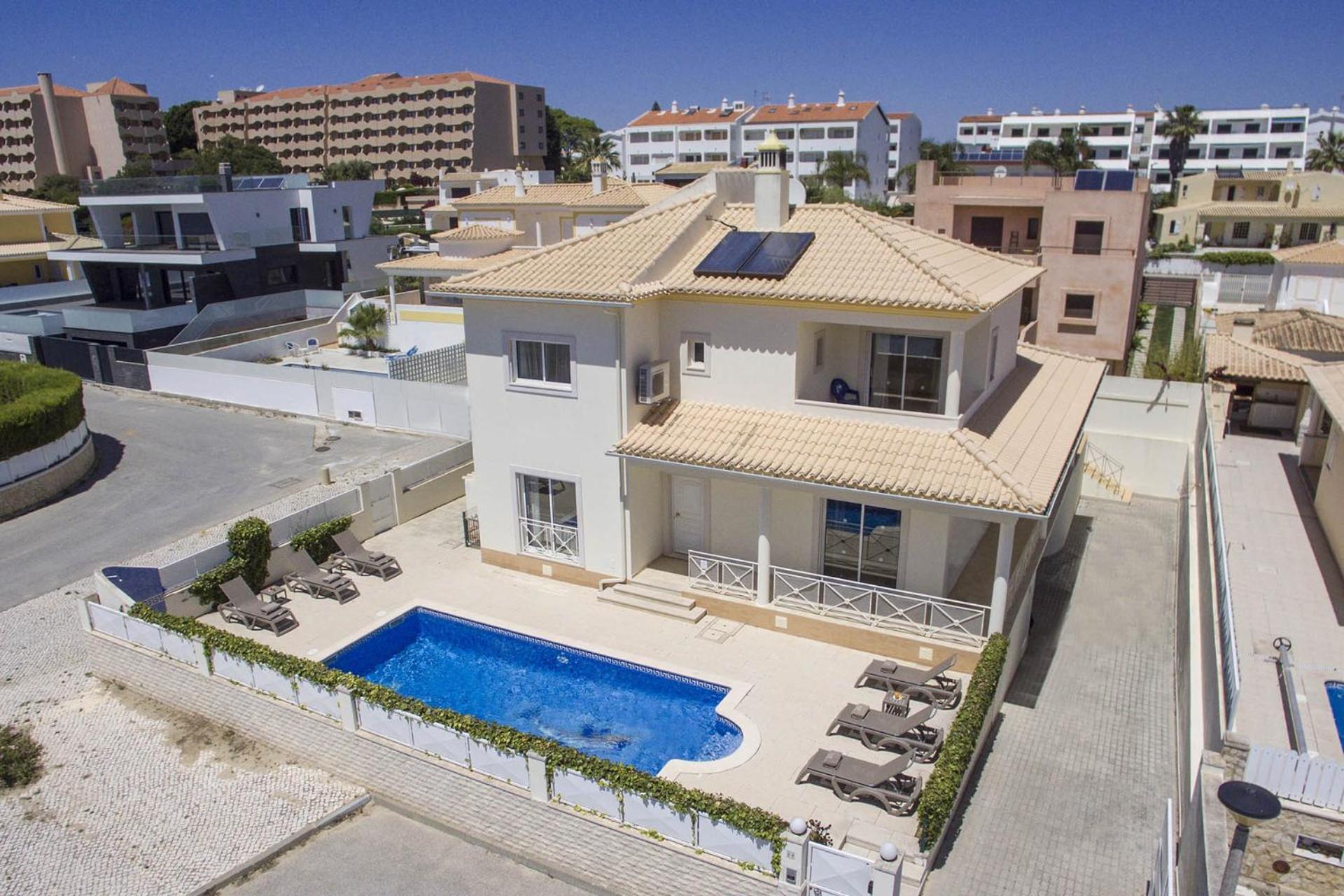 Villa Maresia Patroves Exterior photo